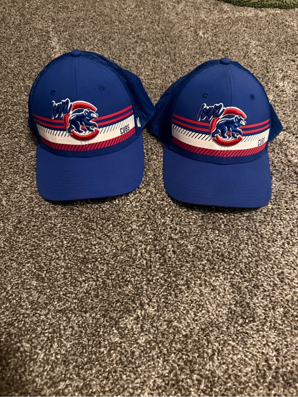 Iowa cubs 2-pack of hats